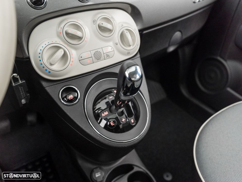 Fiat 500 1.2 Lounge MTA - 20