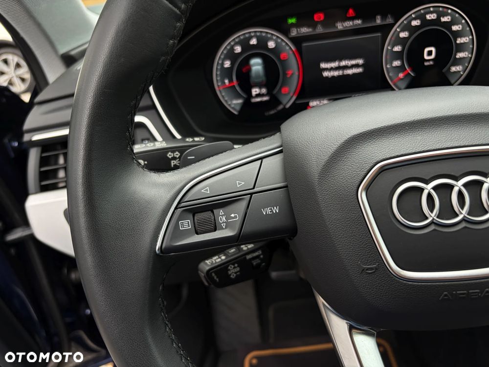 Audi A4 Avant 40 TFSI S tronic - 24