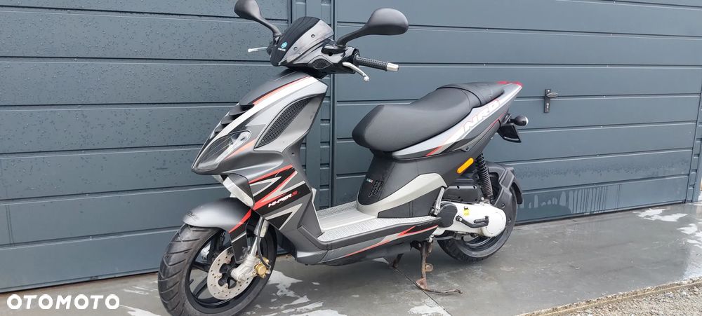 Piaggio NRG - 14
