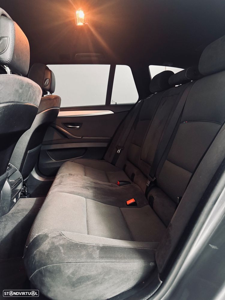 BMW 520 d Pack M Auto - 15