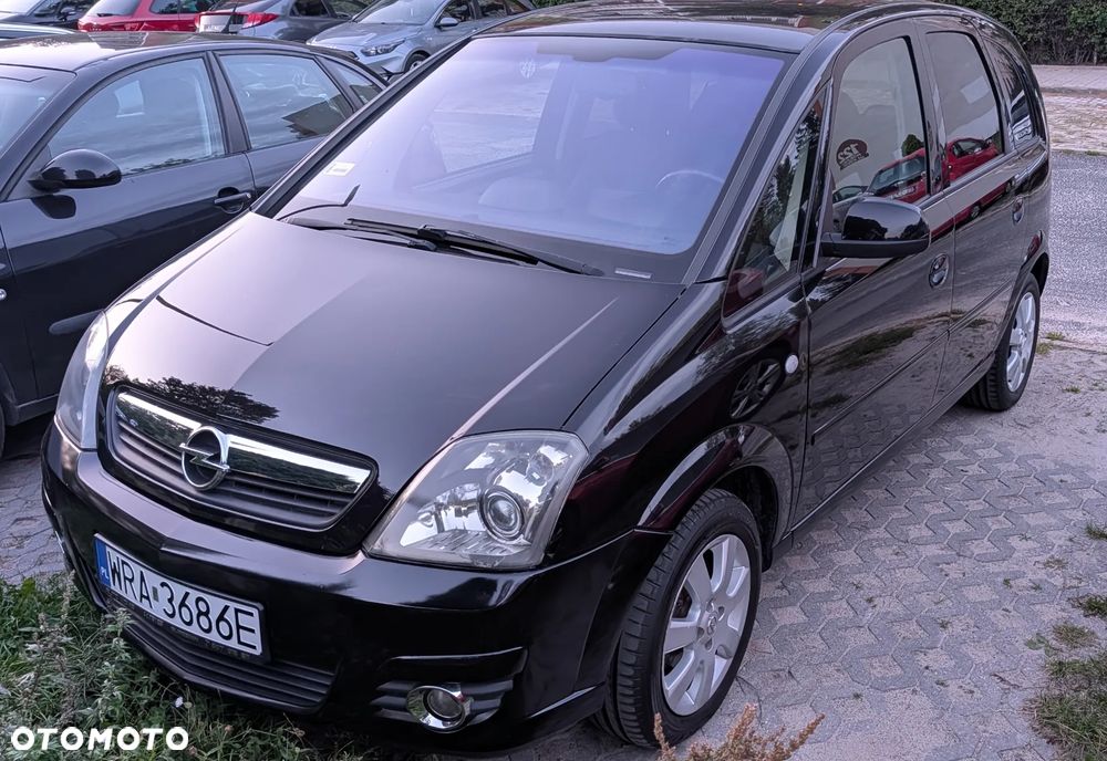 Opel Meriva 1.6 Cosmo MTA - 10