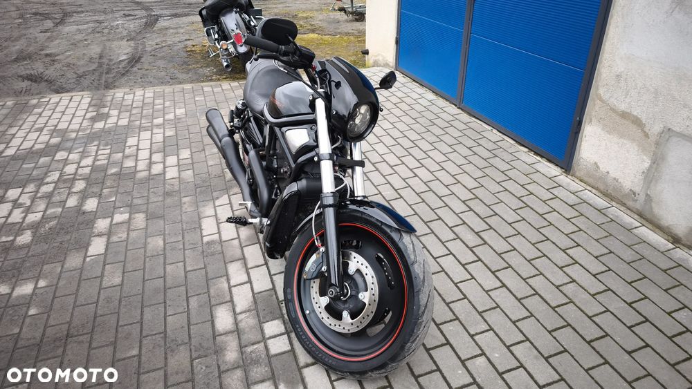 Harley-Davidson V-Rod Night Rod - 10