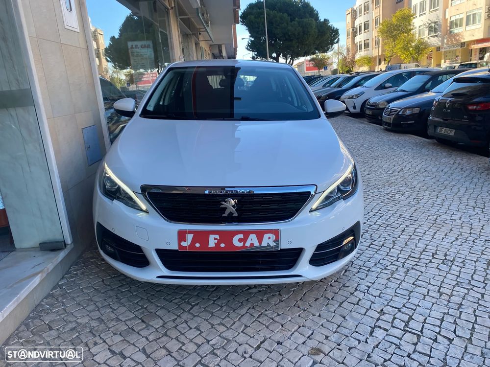 Peugeot 308 SW BlueHDi 120 EAT6 Stop & Start Active Business-Pack - 20