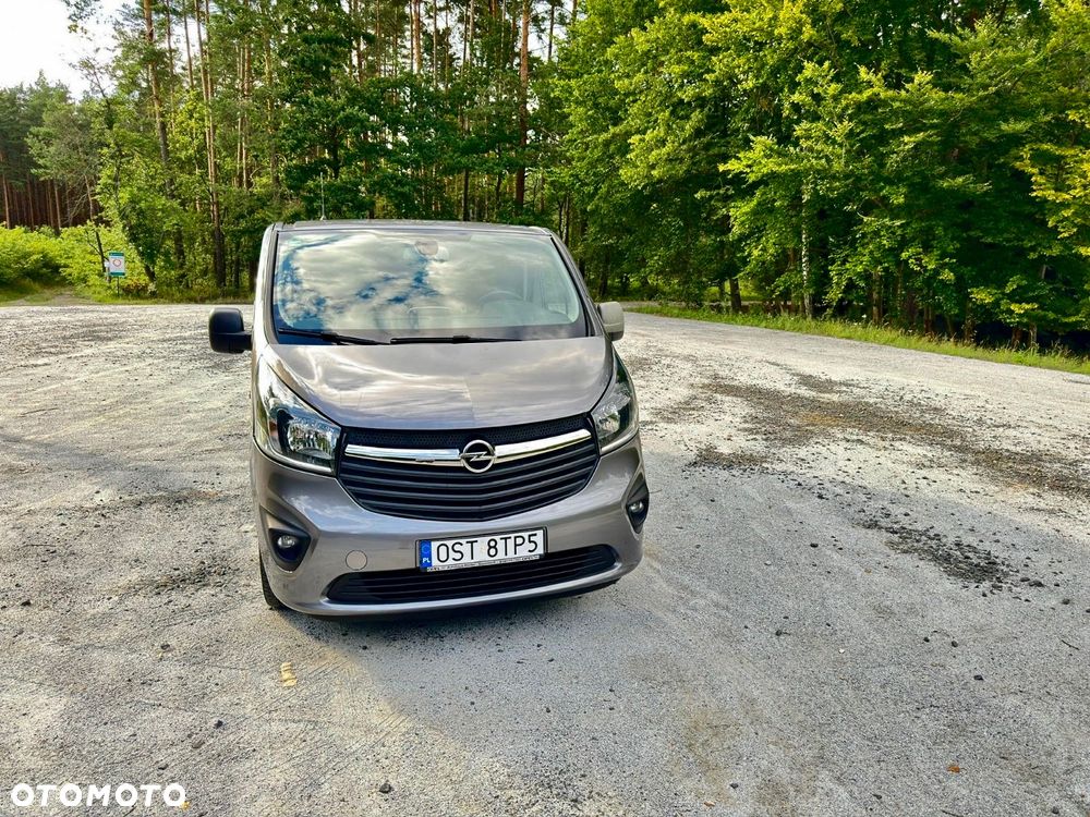 Opel Vivaro 1.6 D (CDTI) L1H1 S&S - 4