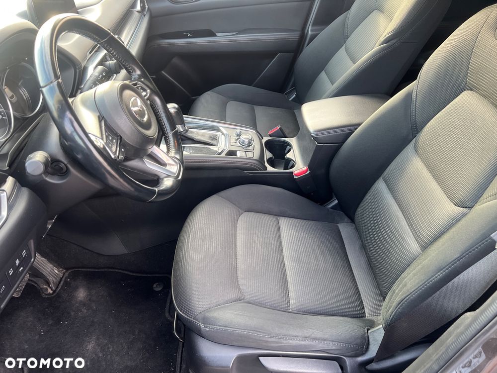 Mazda CX-5 SKYACTIV-D 175 Drive AWD Sports-Line - 10