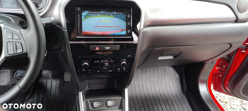 Suzuki Vitara 1.4 Boosterjet Elegance 2WD - 20