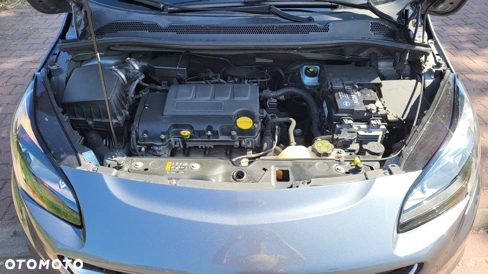 Opel Corsa 1.4 (ecoFLEX) Start/Stop Edition - 36