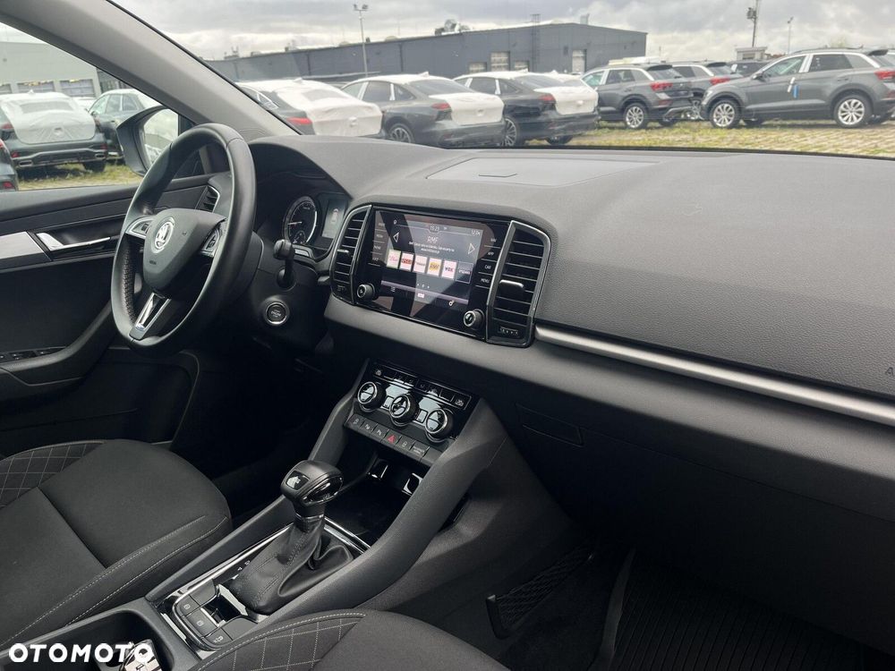 Skoda Karoq 1.6 TDI 4x2 Ambition DSG - 11