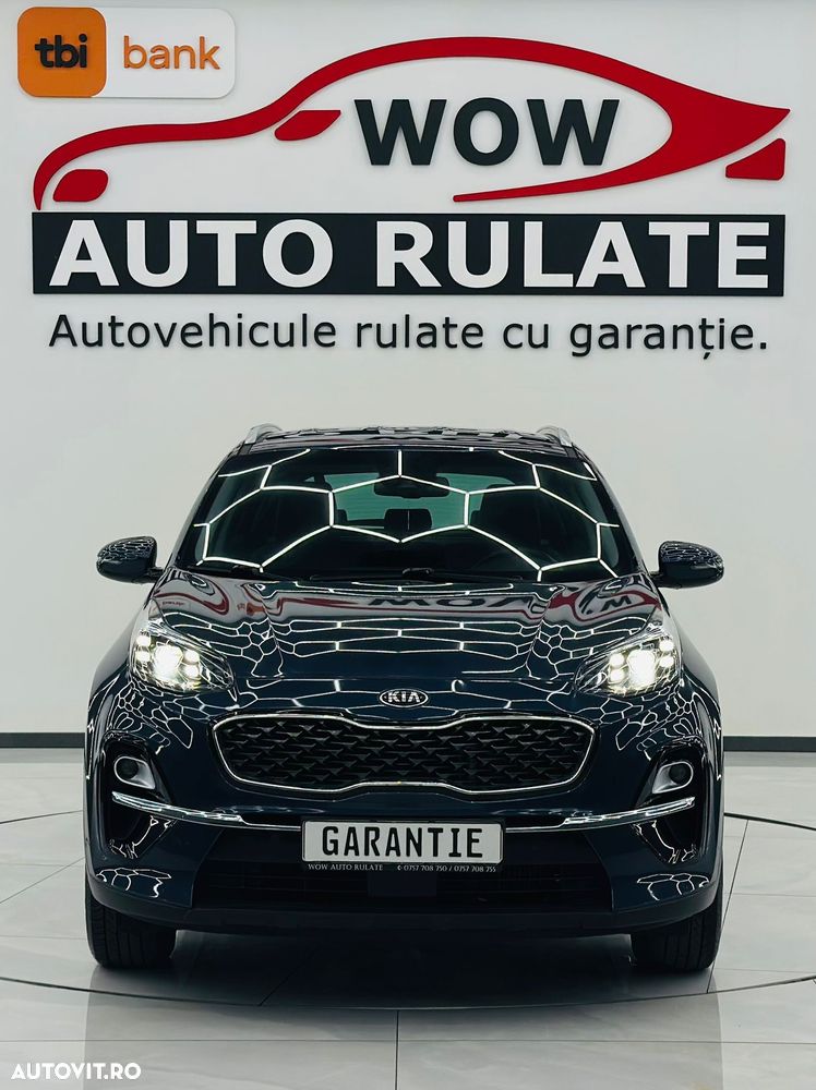 Kia Sportage 1.6 CRDI 2WD EDITION 7 - 37