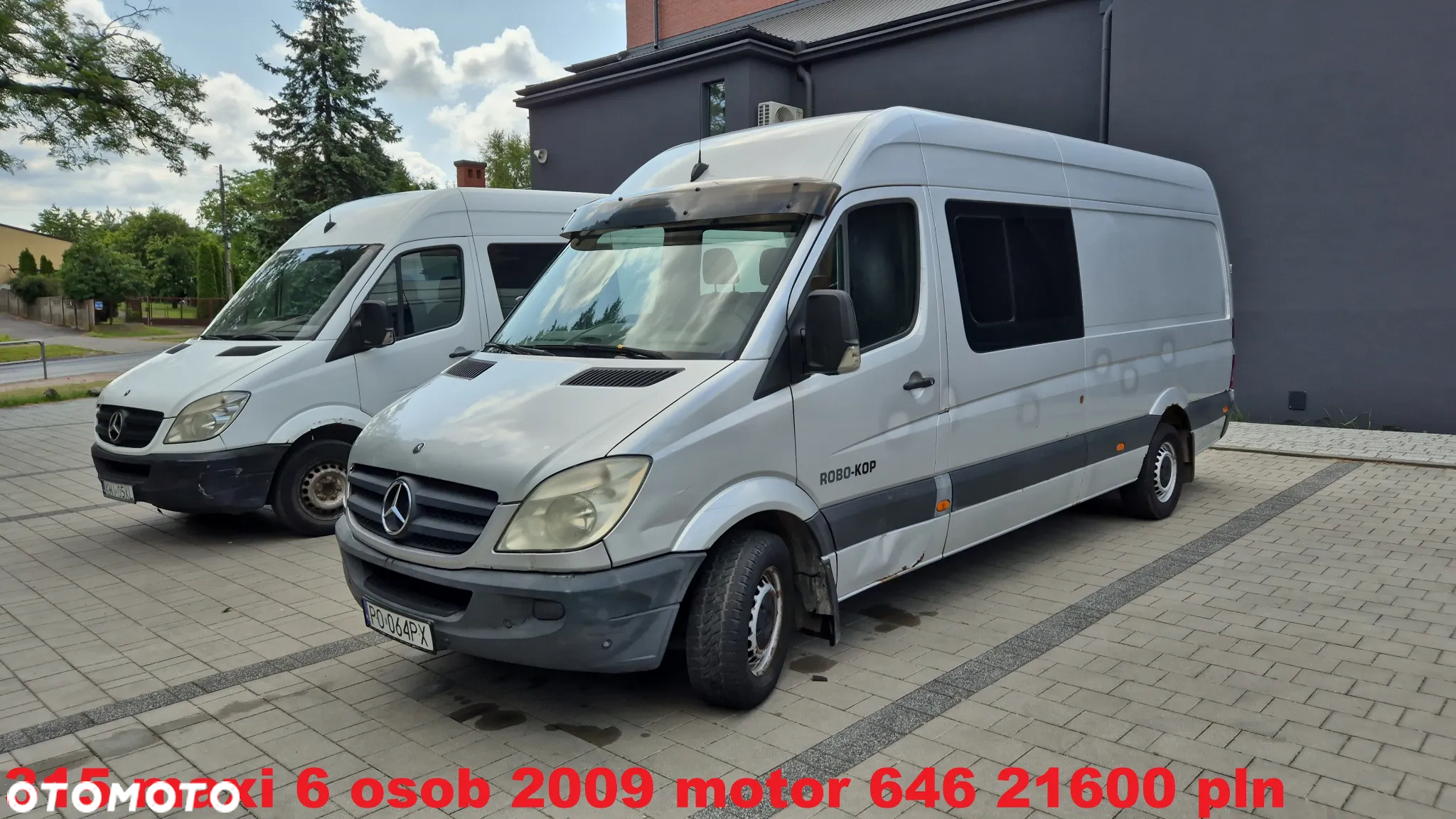 Mercedes-Benz SPRINTER - 32