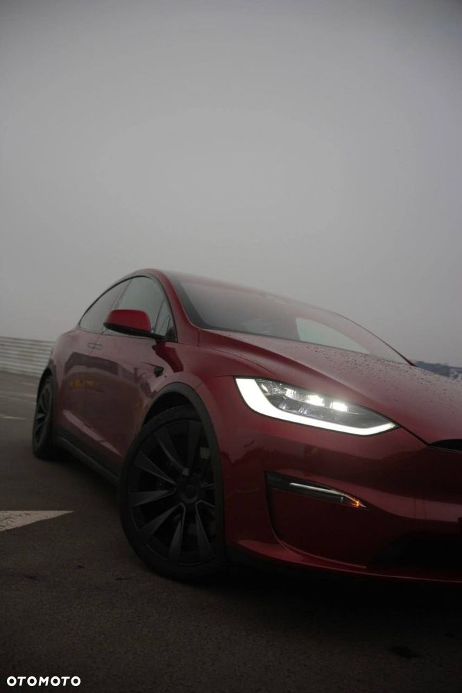 Tesla Model X Long Range - 9