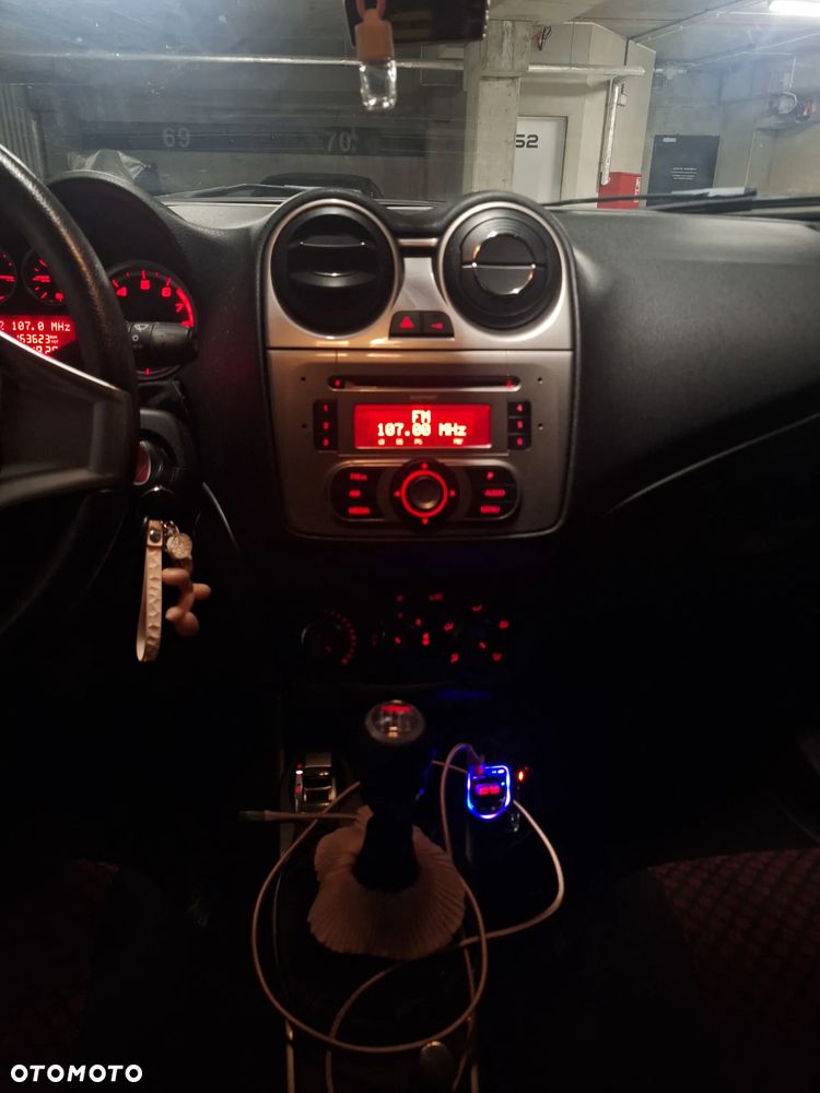 Alfa Romeo Mito 1.4 Distinctive EU6 - 10