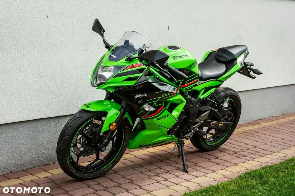 Kawasaki Ninja - 11