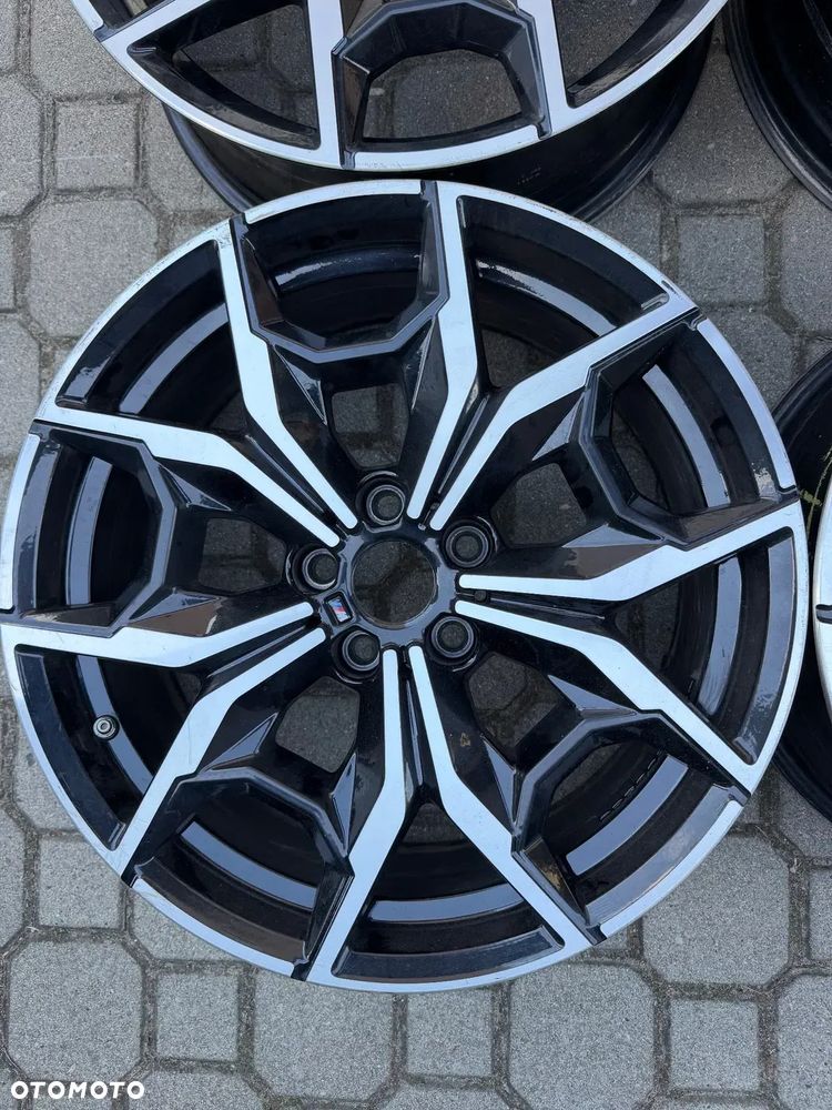 Felgi Alufelgi Koła BMW X3 G01 X4 G02 19” 5x112 ET32 Y-Spoke 887M 695 V-Spoke 691 618 Double Spoke 698M - 6