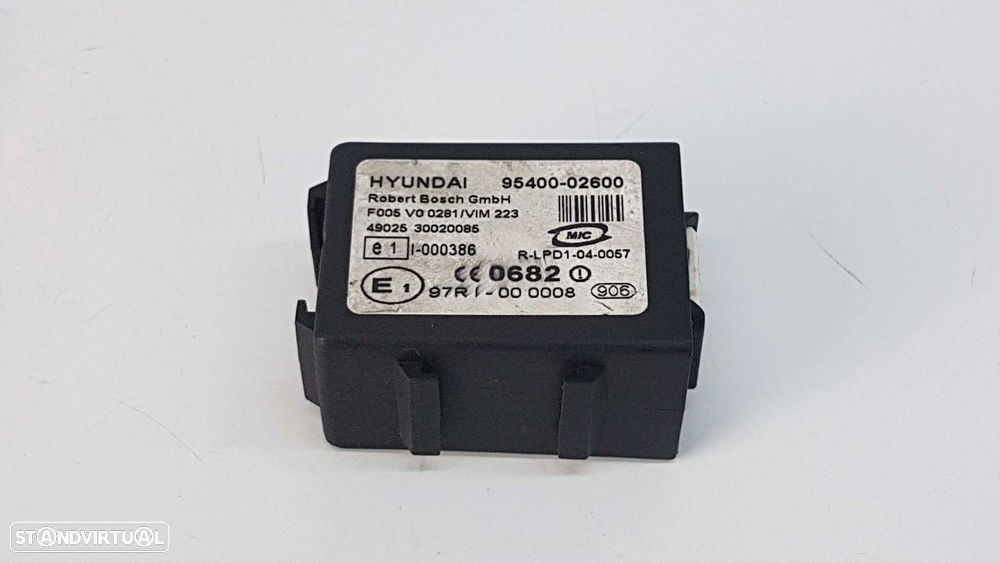 CENTRALINA DO IMOBILIZADOR HYUNDAI ATOS PRIME (MX) GLS (2003->) - 1