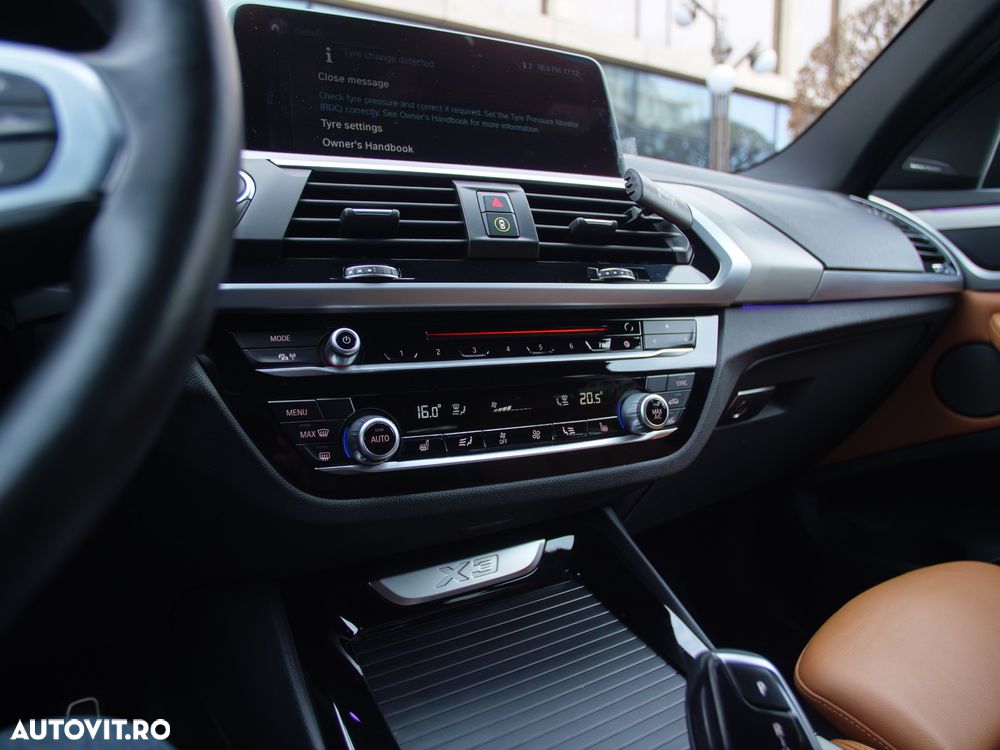 BMW X3 xDrive20d AT M Sport - 13