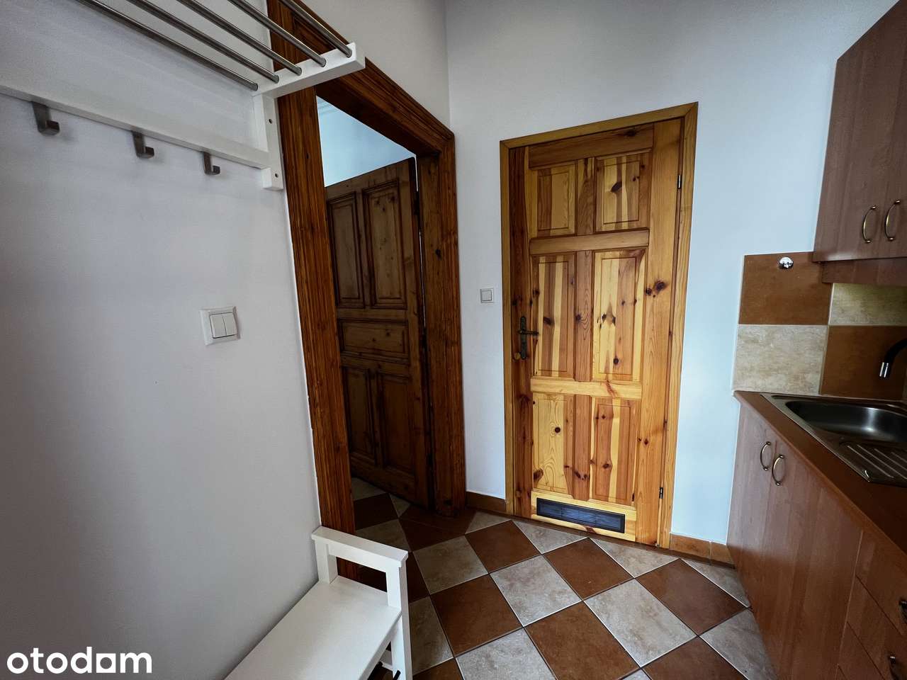 Stare Miasto, Kleparz ul. Wróblewskiego garsoniera 24m2