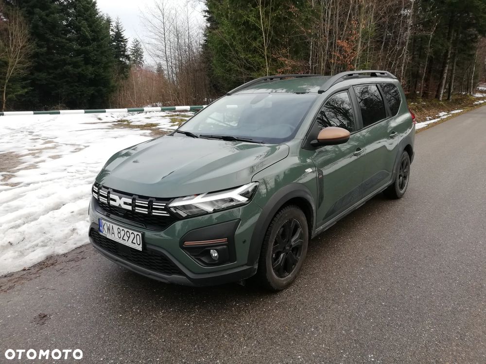 Dacia Jogger 1.6 Full Hybrid 140 Extreme MMT - 3