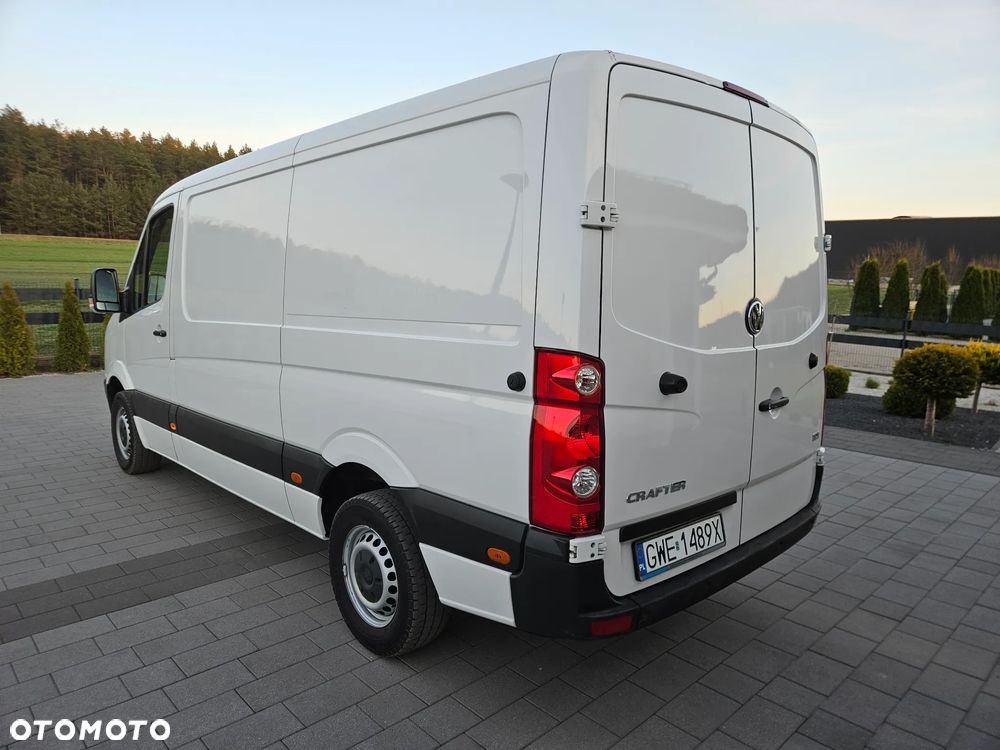 Volkswagen CRAFTER - 4