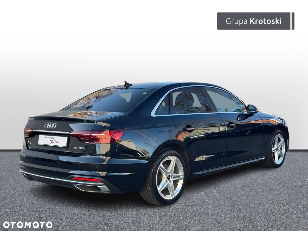 Audi A4 Limousine - 3