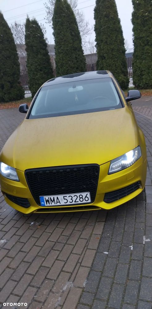 Audi A4 Limousine 2.0 TDI DPF Attraction - 2