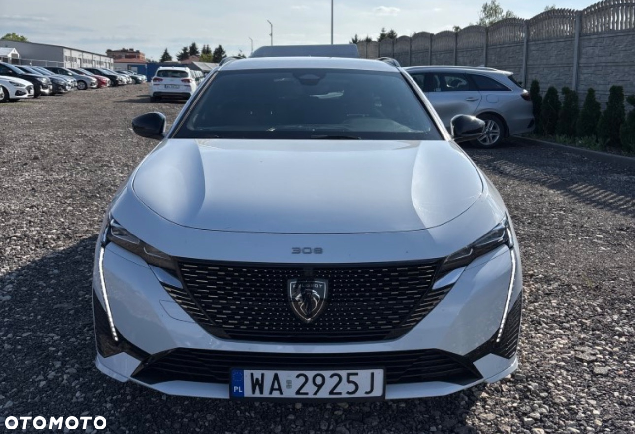 Peugeot 308 1.2 PureTech GT S&S EAT8 - 5