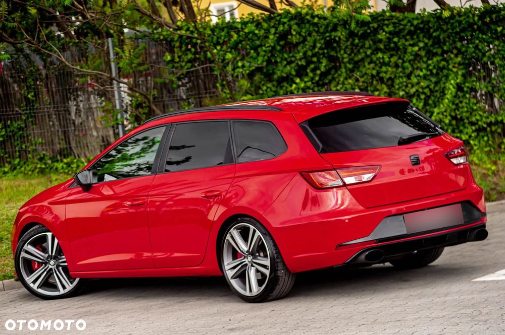 Seat Leon 2.0 TSI Start&Stop DSG Cupra 290 - 13