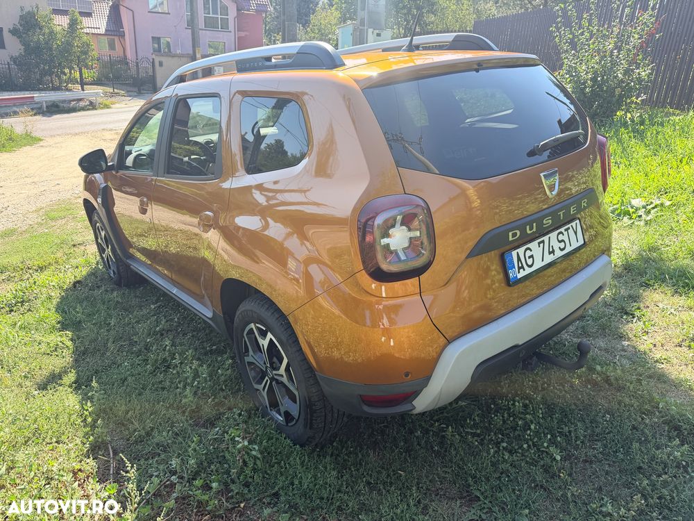 Dacia Duster 1.5 dCi 4x2 Prestige - 10