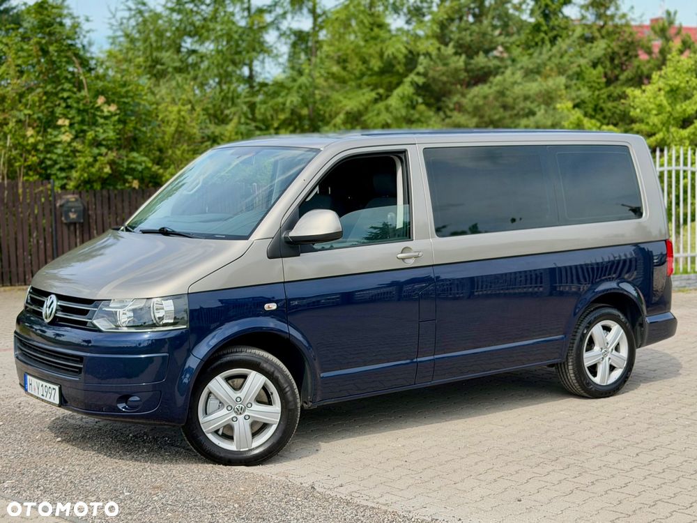 Volkswagen Multivan - 40
