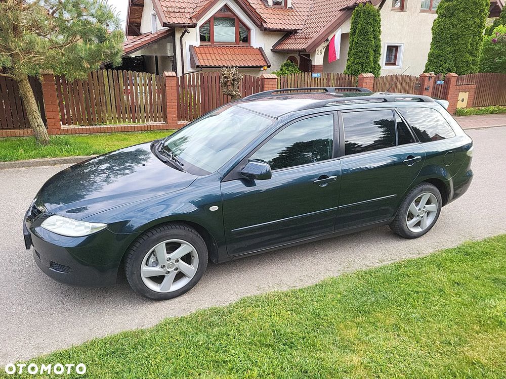 Mazda 6 2.0 Exclusive - 7