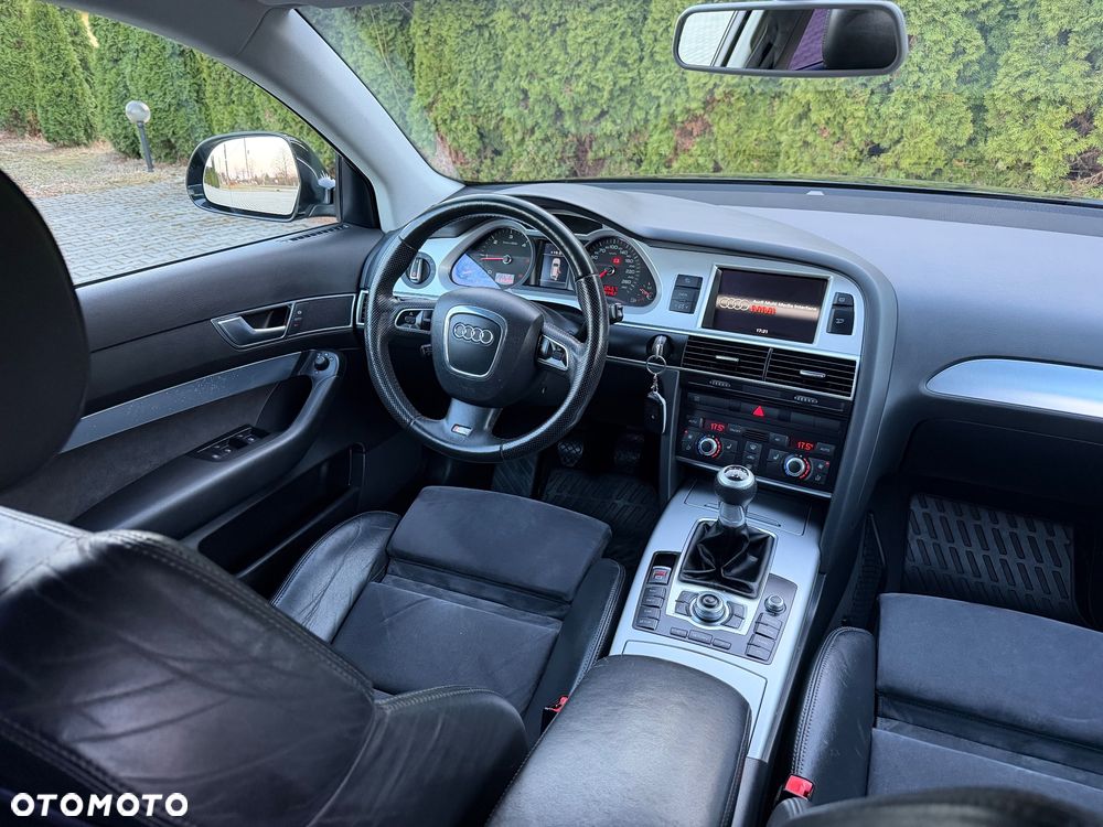 Audi A6 Avant - 25