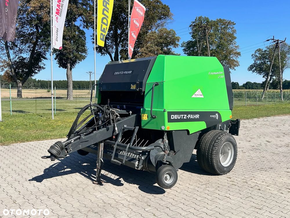 Deutz-Fahr FIXMASTER 230 - 1