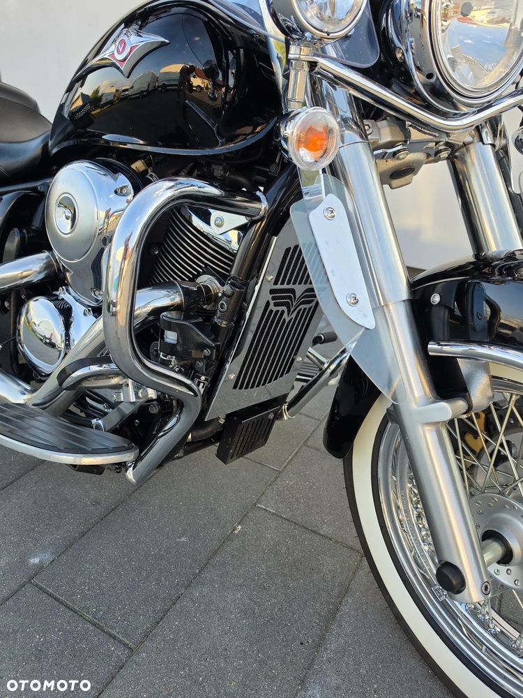 Kawasaki Vulcan - 15