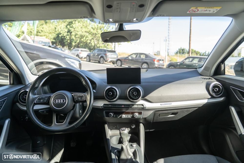 Audi Q2 30 TFSI Advanced - 4
