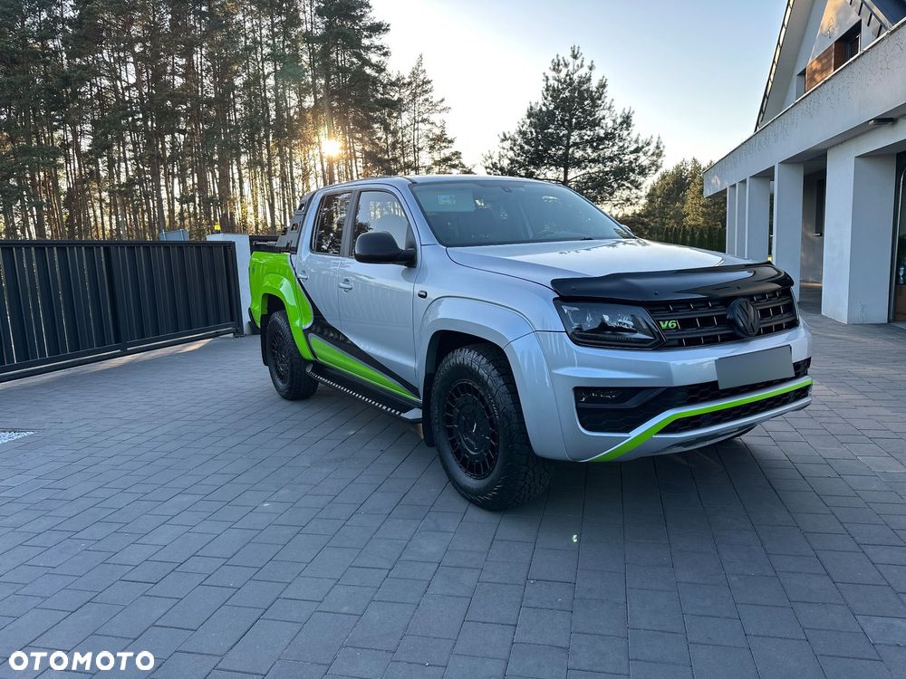 Volkswagen Amarok 3.0 V6 TDi 4MOTION Highline - 7