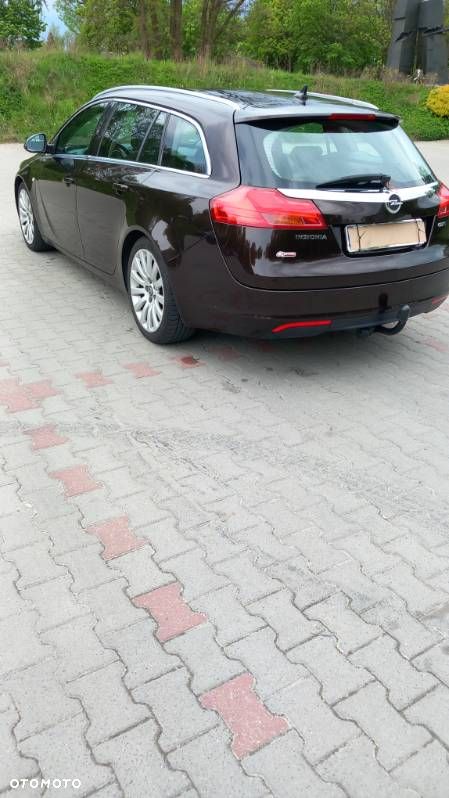Opel Insignia 2.0 CDTI Sport - 8