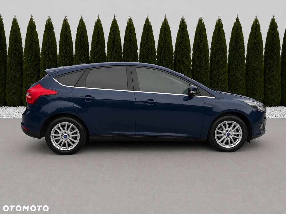 Ford Focus 1.6 TDCi DPF Titanium - 7
