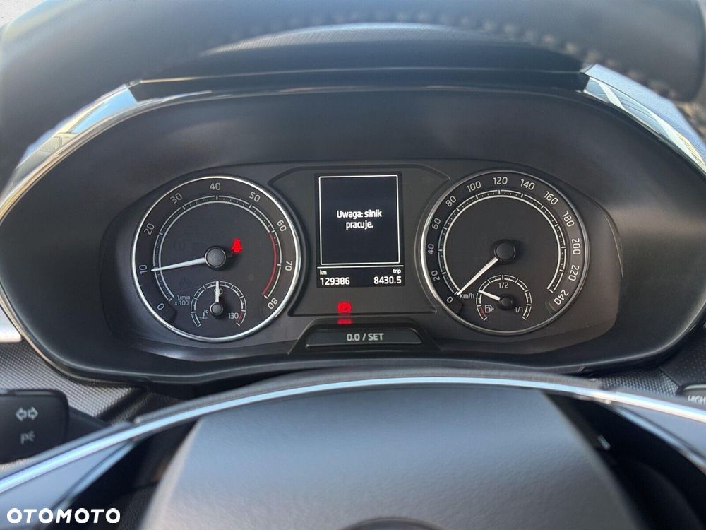 Skoda Fabia 1.0 TSI Ambition - 17