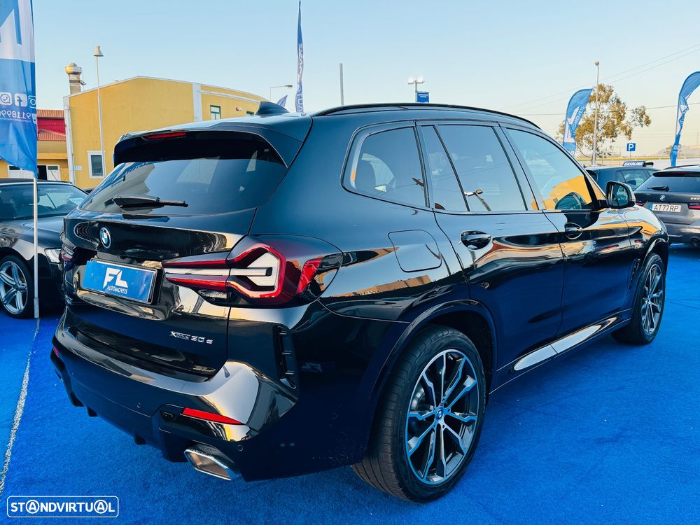 BMW X3 xDrive30e Aut. M Sport Edition - 6