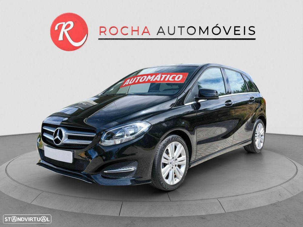 Mercedes-Benz B 180 CDI Style Aut. - 1