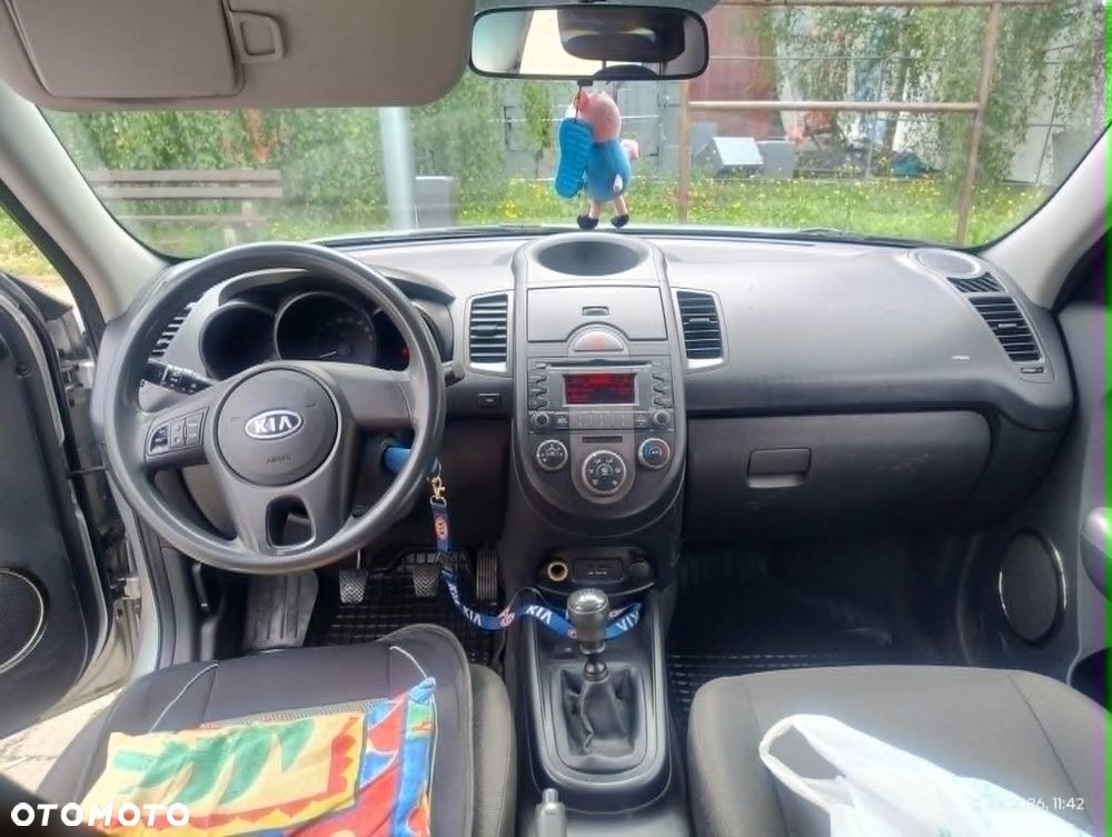 Kia Soul - 5