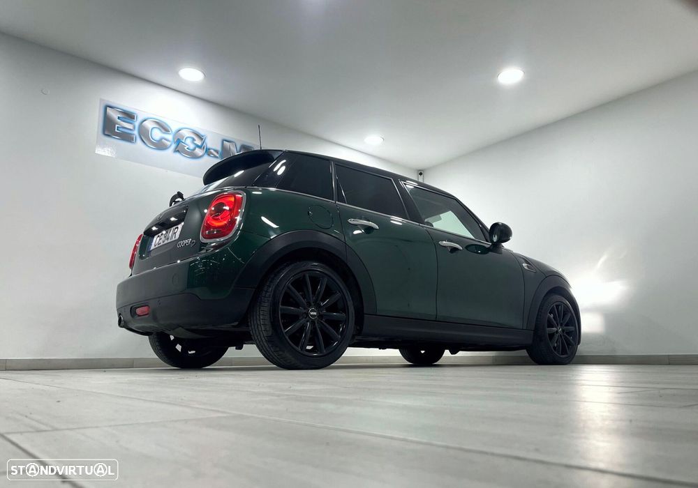 MINI 5 Portas Cooper D - 16
