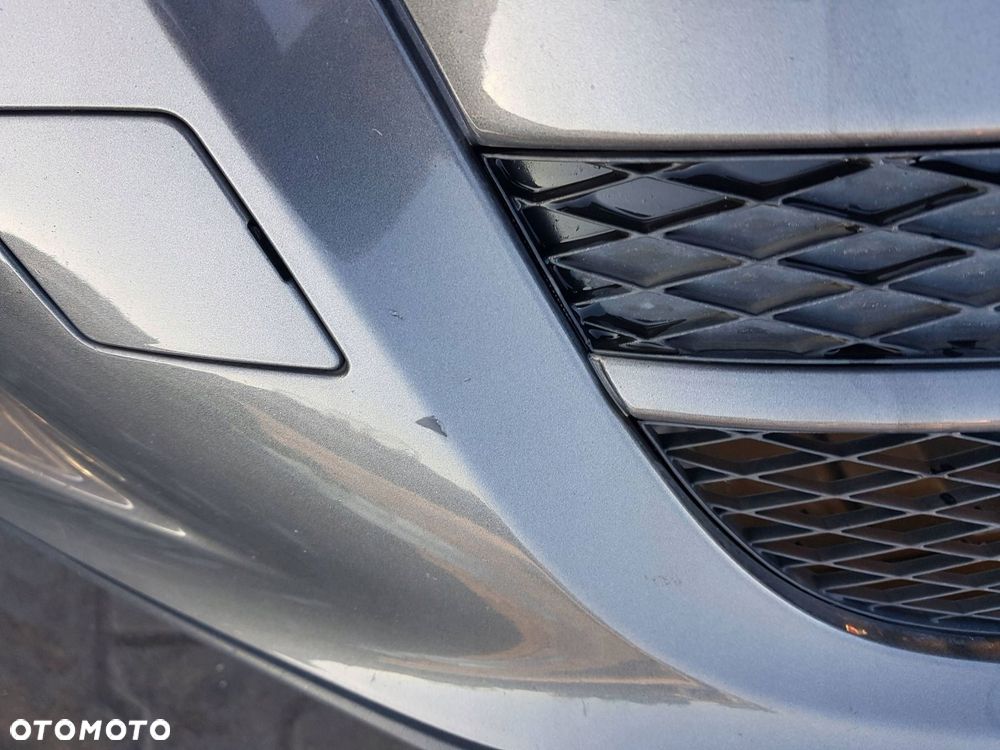 VW TIGUAN I 5N 06-10r ZDERZAK PRZÓD PRZEDNI PDC GRILL LD7R - 7