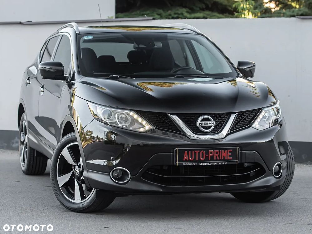 Nissan Qashqai - 2