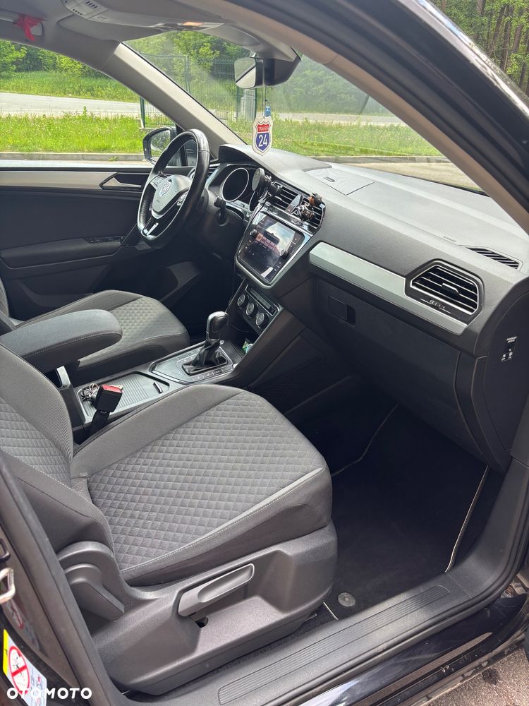 Volkswagen Tiguan 2.0 TDI SCR (BlueMotion Technology) DSG Trendline - 10