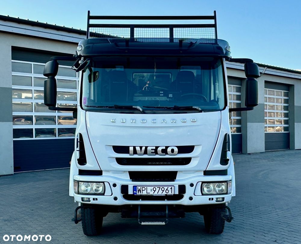 Iveco EUROCARGO 150E28 E6 - 2