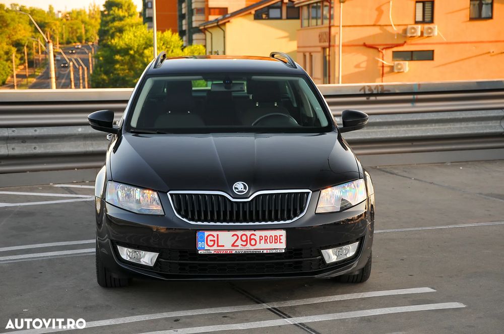 Skoda Octavia 1.2 TSI ELEGANCE - 7