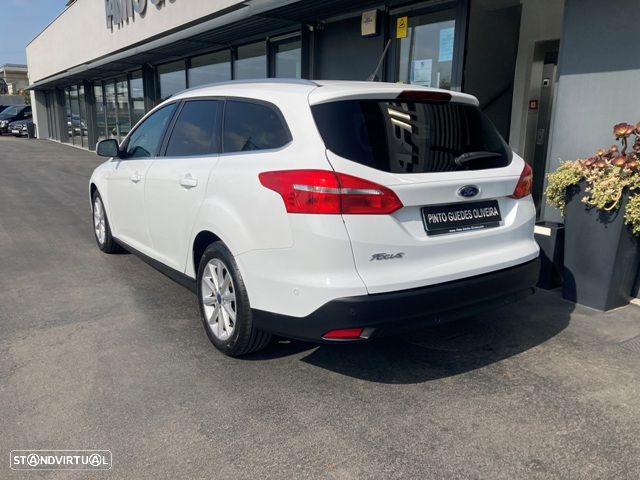 Ford Focus SW 1.5 TDCi Titanium - 7