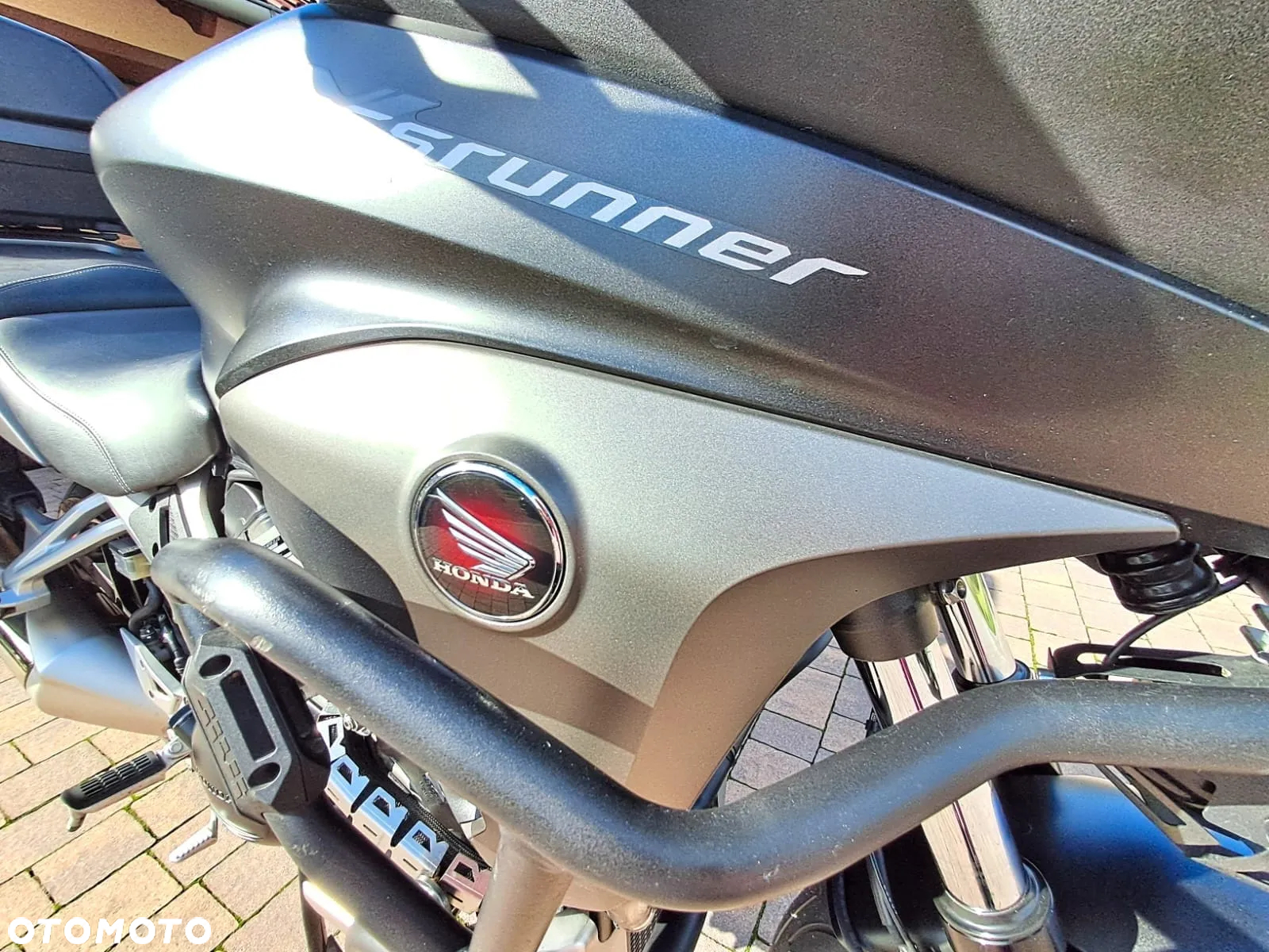 Honda VFR - 6