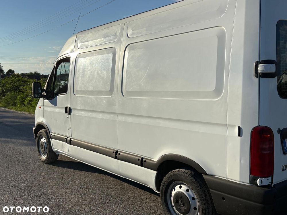 Opel Movano ver-l2h2-2-5 - 9